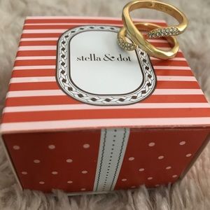 Stella & Dot Aveda Wrap Ring
